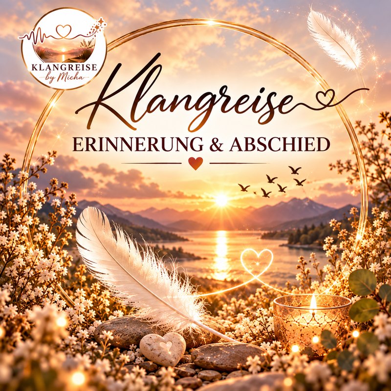 Klangreise Erinnerung & Abschied