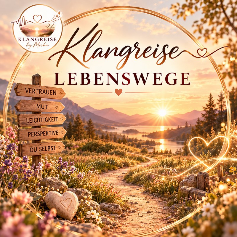 Klangreise Lebenswege