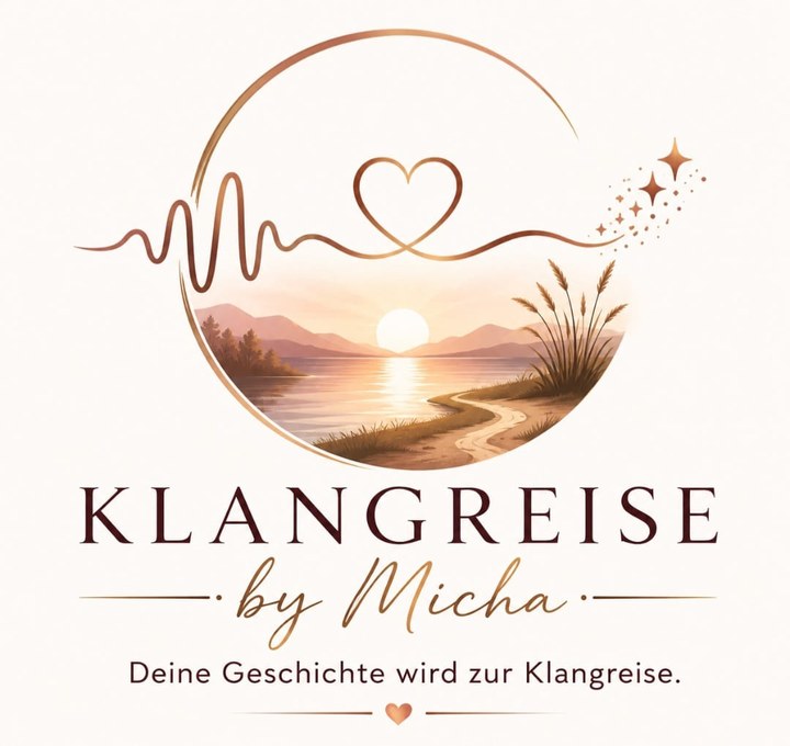 Logo Klangreise by Micha